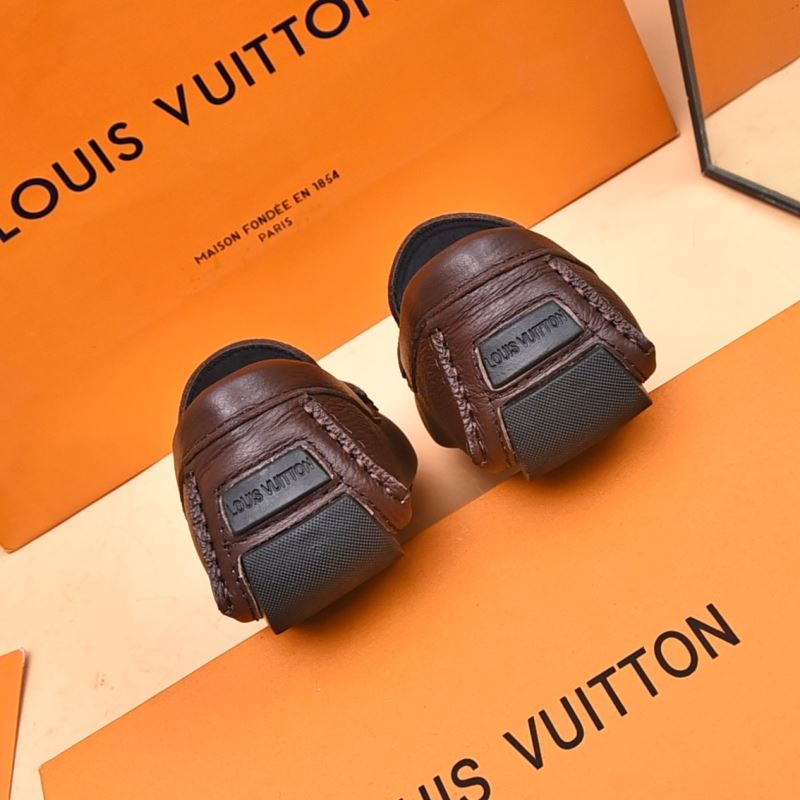 LV Leather Shoes